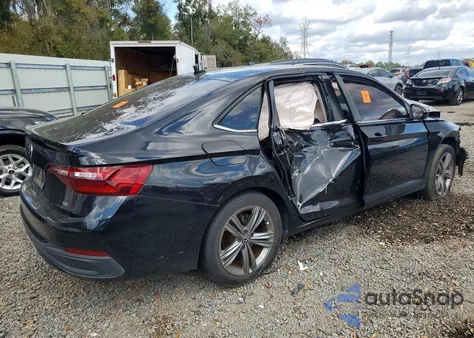 2022 Volkswagen Jetta Se из США, поврежденный, VIN 3VWEM7BU7NM031380